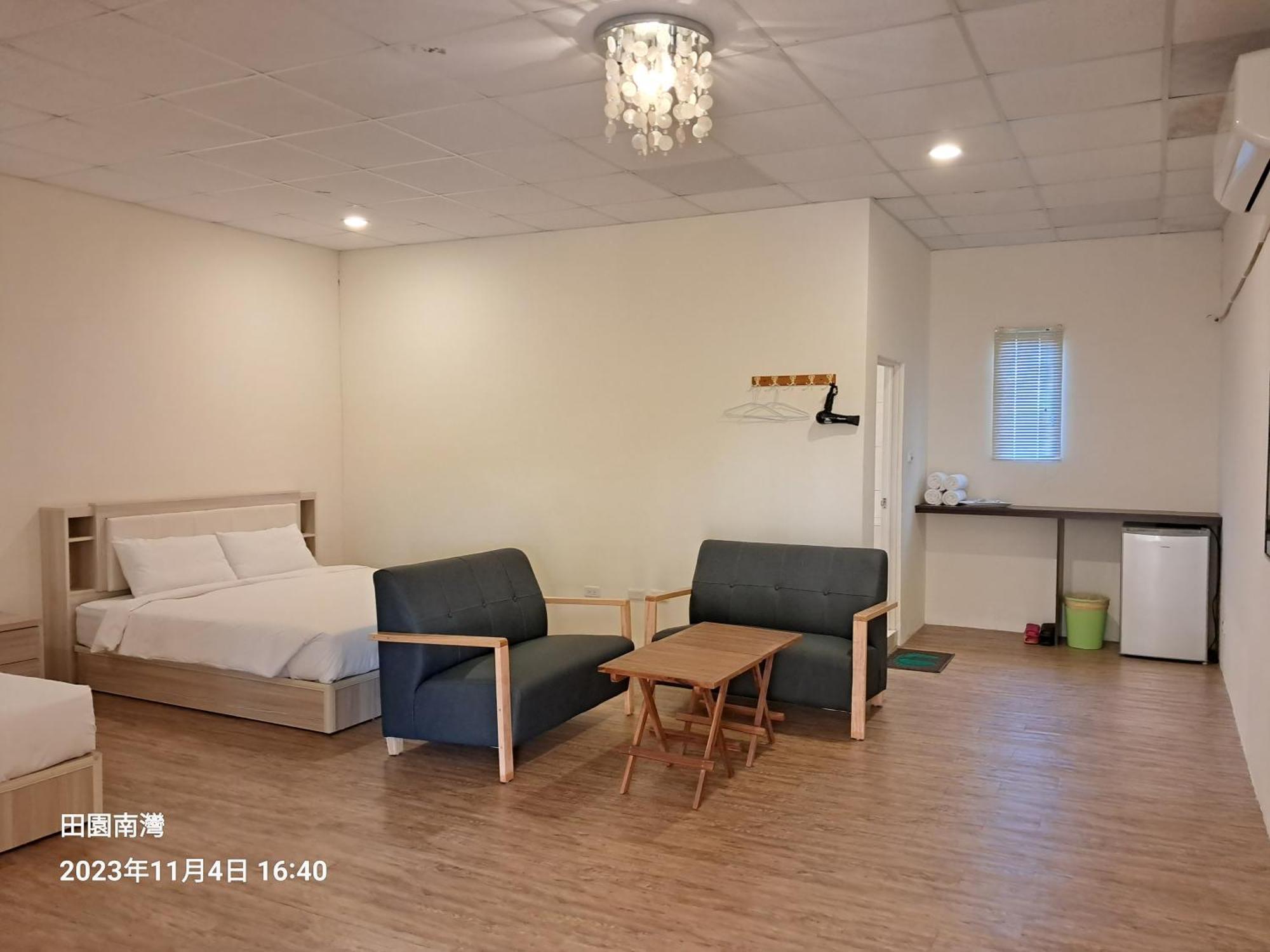 Tianyuan Nanwan Homestay Exterior foto