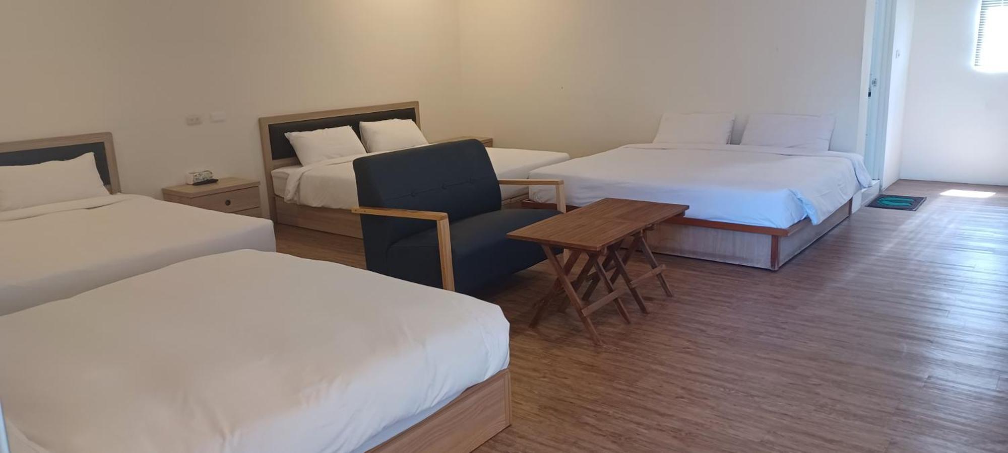Tianyuan Nanwan Homestay Exterior foto