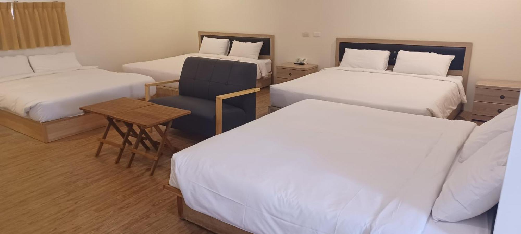 Tianyuan Nanwan Homestay Exterior foto
