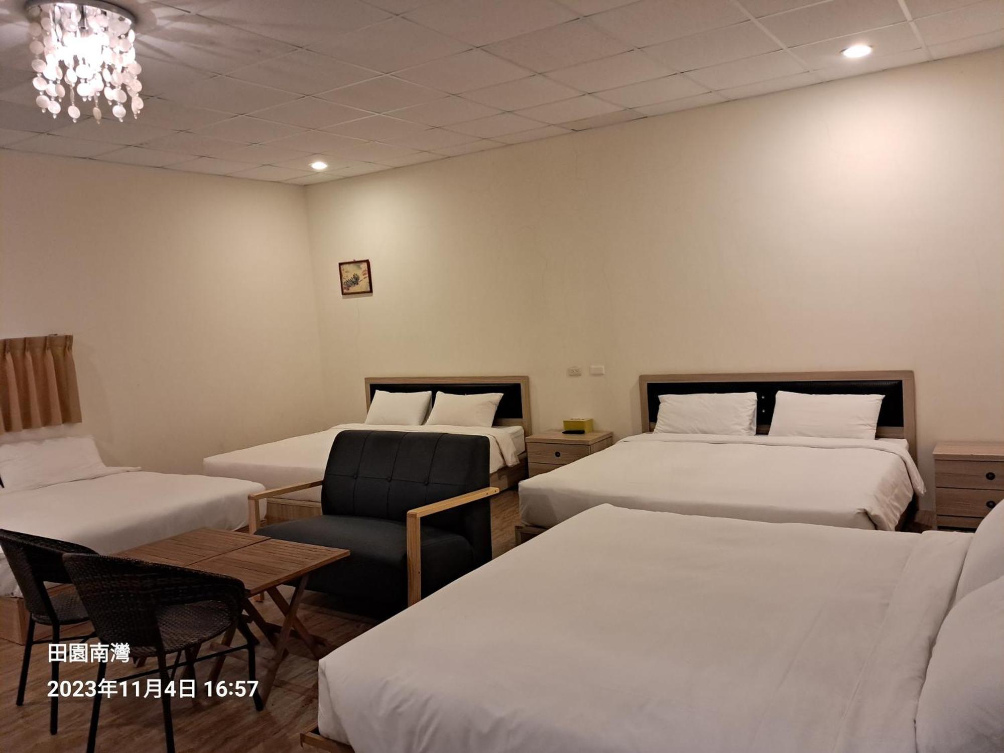 Tianyuan Nanwan Homestay Habitación foto