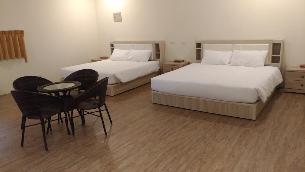 Tianyuan Nanwan Homestay Exterior foto