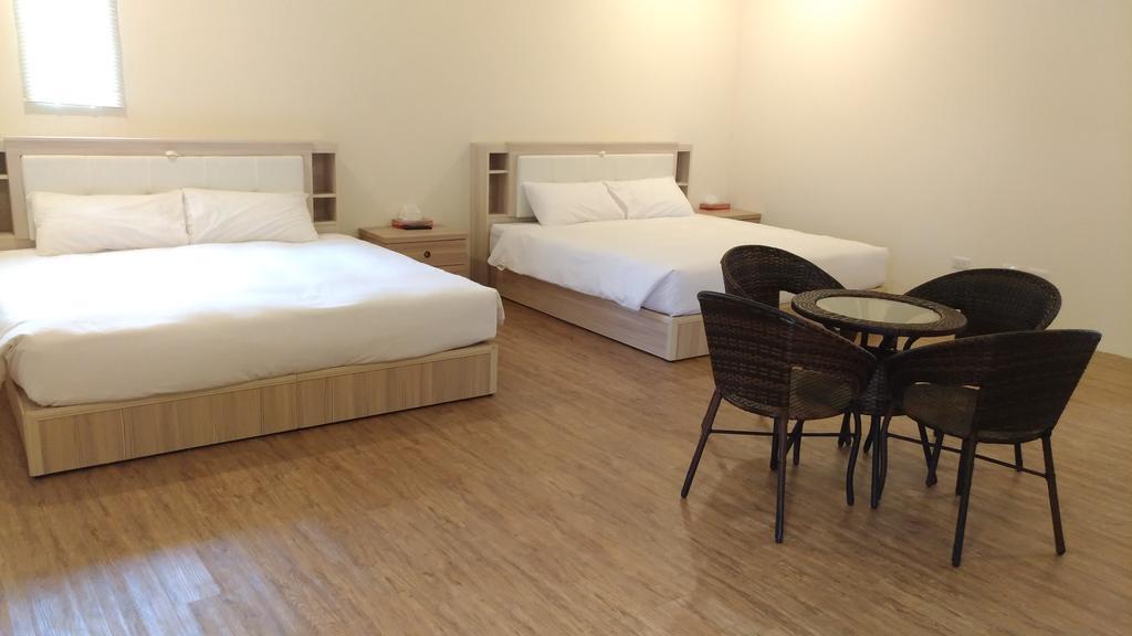 Tianyuan Nanwan Homestay Exterior foto