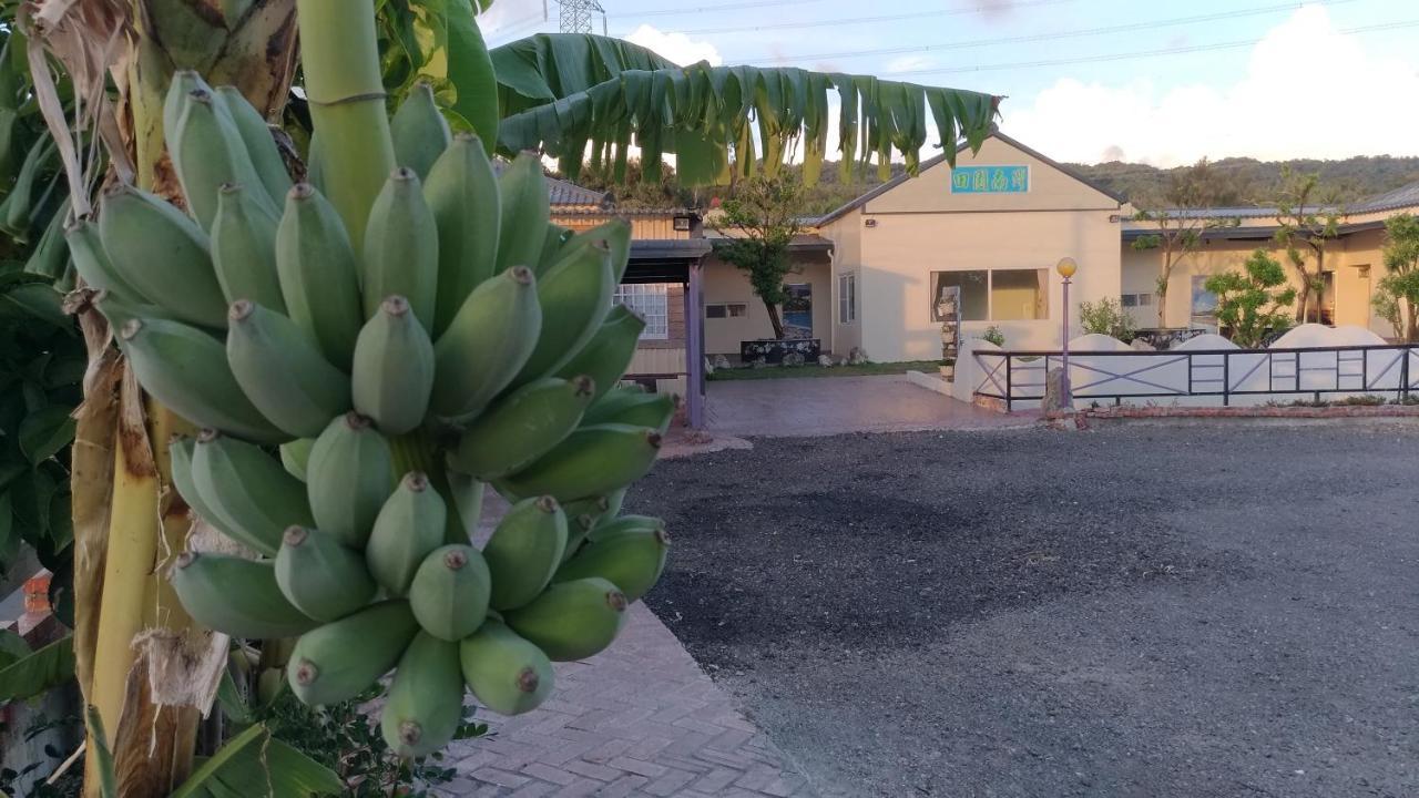 Tianyuan Nanwan Homestay Exterior foto