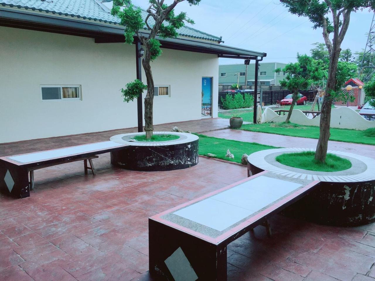 Tianyuan Nanwan Homestay Exterior foto