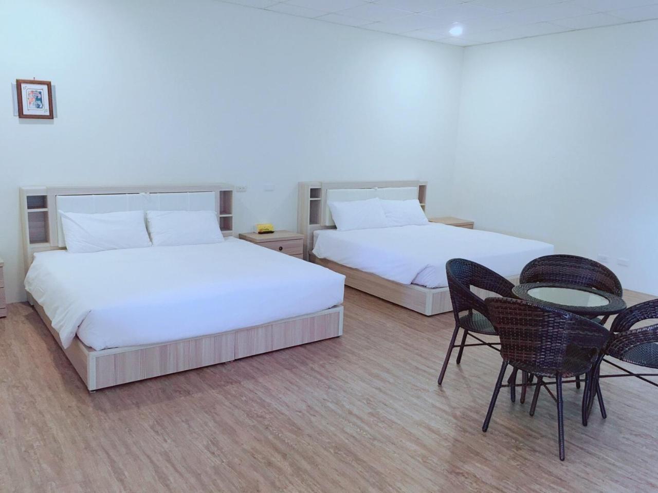 Tianyuan Nanwan Homestay Exterior foto