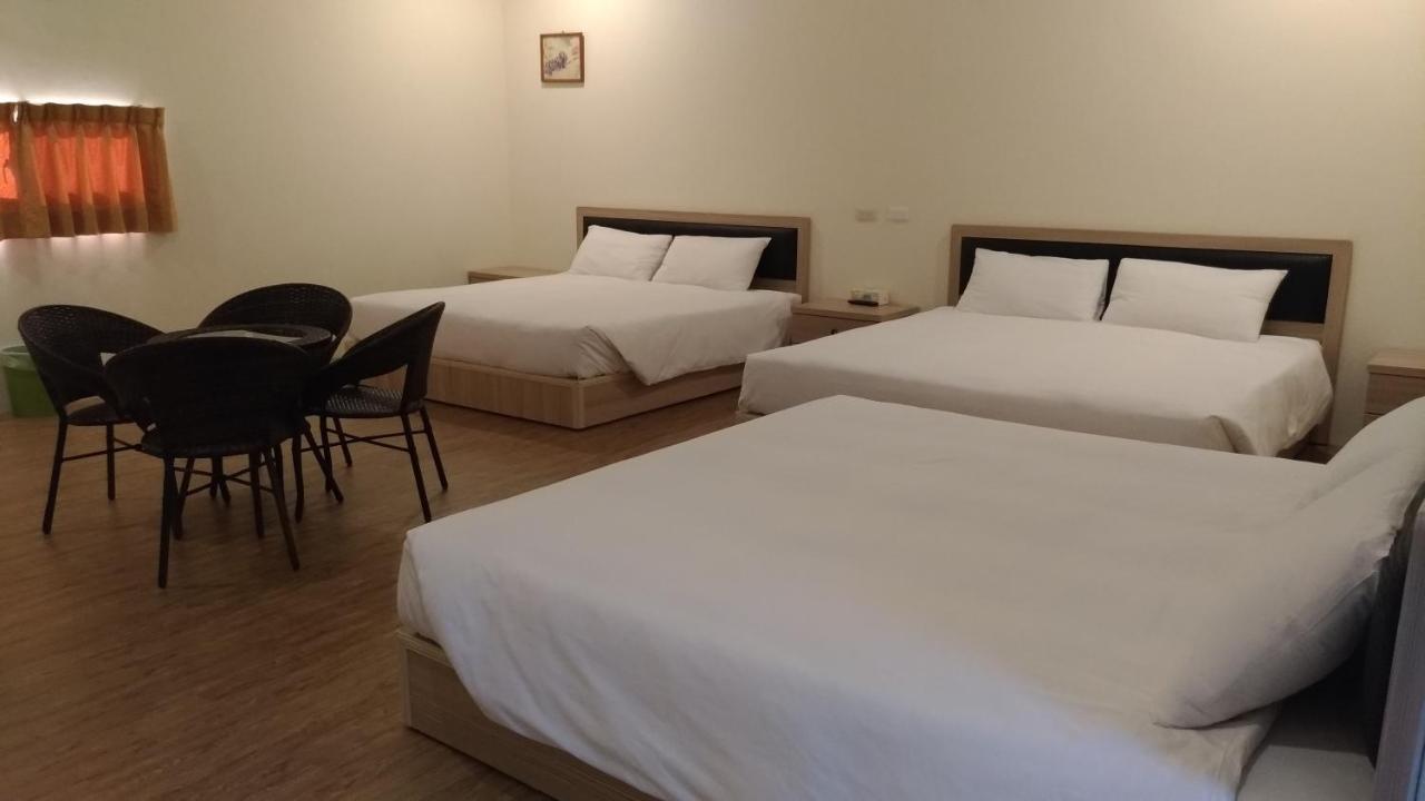 Tianyuan Nanwan Homestay Exterior foto