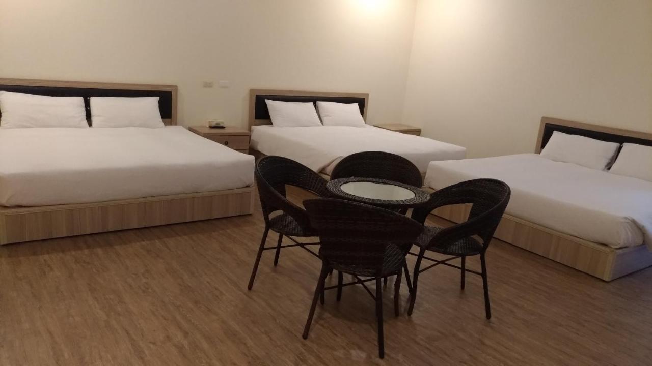 Tianyuan Nanwan Homestay Exterior foto