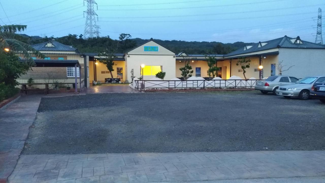 Tianyuan Nanwan Homestay Exterior foto