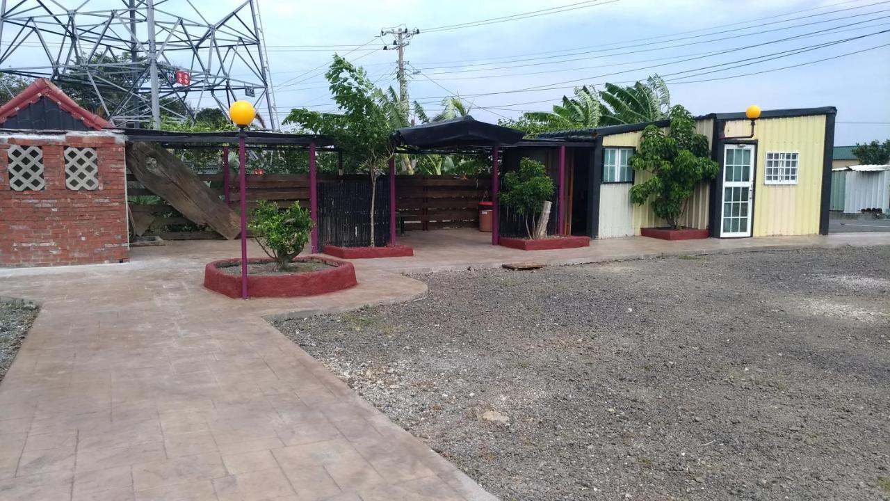 Tianyuan Nanwan Homestay Exterior foto